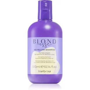 Yellow INEBRYIA INEBRYIA IN BLONDESSE NO Szampon 300 ml - Szampony do włosów - miniaturka - grafika 1