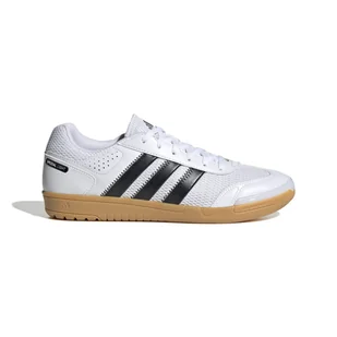 Męskie Buty ADIDAS SPEZIAL LIGHT HQ3518 – Biały - Buty sportowe męskie - miniaturka - grafika 1
