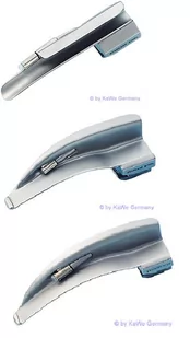 Laryngoskop standardowy - zestaw pediatryczny - Urządzenia medyczne - miniaturka - grafika 2