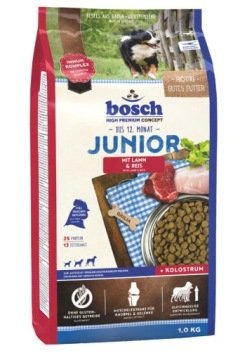 Bosch Petfood Junior Lamb&Rice 1 kg