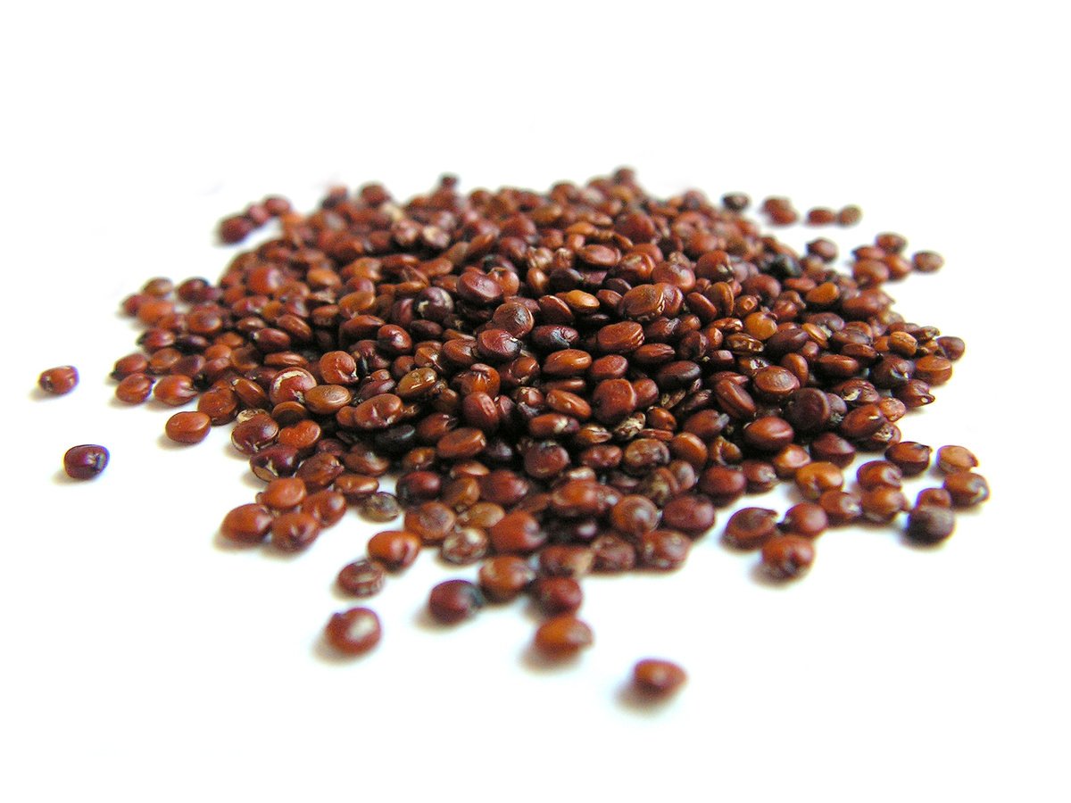 QUINOA komosa ryżowa CZERWONA 250 g - Aromatika