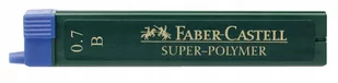 Faber-Castell Rysiki Grafity Superpolymer 0,7 B - Ołówki - miniaturka - grafika 1