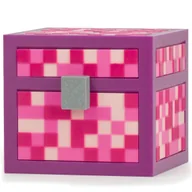 Skarbonki - KAJAWIS Skarbonka M dla dziecka w stylu MINECRAFT skrzynka prezent urodziny EKO - miniaturka - grafika 1