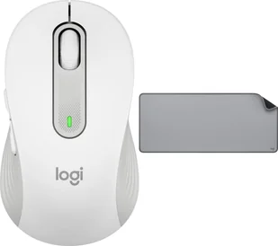 Logitech Signature M650 910-006349 + Studio Series - MID GREY 956-000052 - Myszki - miniaturka - grafika 1