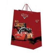 Opakowania i torebki na prezenty - Disney Torba prezentowa Auta 2 Mała - miniaturka - grafika 1