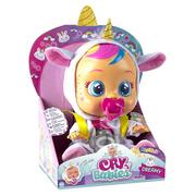 Lalki dla dziewczynek - IMC Toys Toys Cry Babies Płacząca lalka bobas Dream 99180 TM Toys 99180 - miniaturka - grafika 1