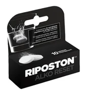 Suplementy diety - Aflofarm Riposton 10 Tabl. Mus. - miniaturka - grafika 1