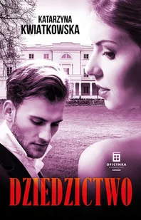 Dziedzictwo - Powieści sensacyjne Dziedzictwo - Powieści sensacyjne - miniaturka - grafika 1