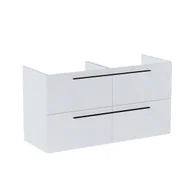 Szafki łazienkowe - ROCA A857772529 ELLA Szafka podumywalkowa 120 cm z 4 szufladami, do kompletacji z blatem - miniaturka - grafika 1