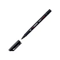 Stabilo FOLIOPIS OHPen 142M CZARNY 843/46 - Foliopisy - miniaturka - grafika 1