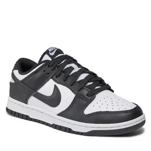 Buty Nike Dunk Low Retro DD1391 100 White/Black/White - Półbuty męskie - miniaturka - grafika 1