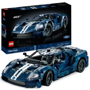 LEGO Technic Ford GT 42154 - Klocki - miniaturka - grafika 1