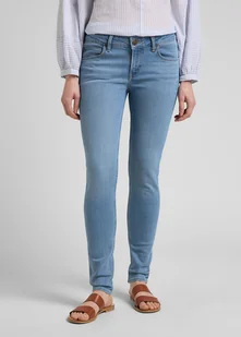 Lee Scarlett Damskie Spodnie Jeansowe Mid Charly L526Qdug-W29 L33 - Spodnie damskie - miniaturka - grafika 1