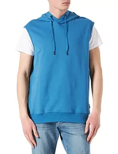 JACK & JONES Jjbarton Light Stand Collar męska kurtka wiatrówka, czarny, M - Kurtki męskie - miniaturka - grafika 1