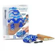 Samochody i pojazdy dla dzieci - Modarri Samochód Terenowy Camo nocny z Rampą - miniaturka - grafika 1