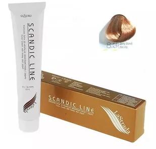 SCANDIC Line PROFIS LASTRADA FARBA DO WŁOSÓW 100ML 8.31 - Farby do włosów i szampony koloryzujące - miniaturka - grafika 1