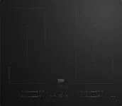 Płyty elektryczne do zabudowy - Beko HII 64720 QUF2T - miniaturka - grafika 1