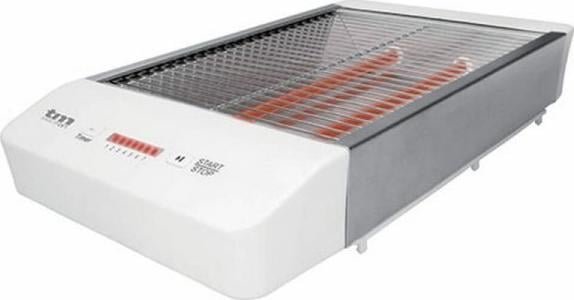 Toster TM Electron 600W Biały