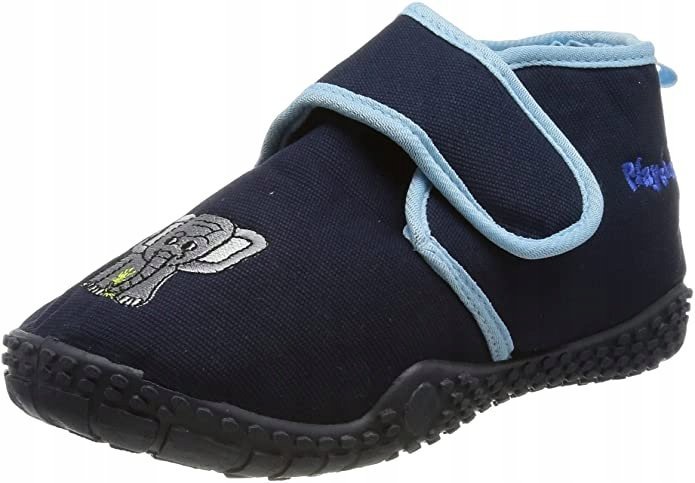 PLAYSHOES KAPCIE DZIECIĘCE GRANATOWE 24-25 1ŻCT