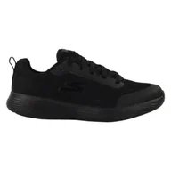 Buty trekkingowe damskie - Buty na co dzień na trening młodzieżowe SKECHERS GO RUN 400 siateczka - miniaturka - grafika 1