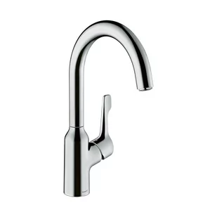 Bateria kuchenna Focus M43 Hansgrohe - Baterie kuchenne - miniaturka - grafika 1
