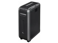 Niszczarki - Fellowes 125CI niszczarka Rozdrabnianie krzyżowe 23 cm Czarny, Srebrny - miniaturka - grafika 1