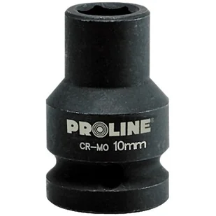 Proline nasadka Udarowa 1/2 10mm 18410 - Nasadki do elektronarzędzi - miniaturka - grafika 1