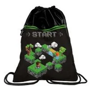 Worki na buty - Paso game Worek premium Game PP24ST-713 - miniaturka - grafika 1