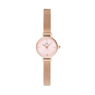 Zegarki damskie - Zegarek Daniel Wellington DW00100743 Złoty - miniaturka - grafika 1