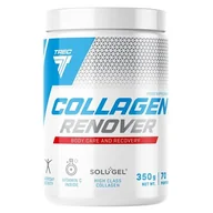 Witaminy i minerały dla sportowców - Trec Nutrition Kolagen Nutrition Collagen Renover 350 g Cherry - suplement diety - miniaturka - grafika 1