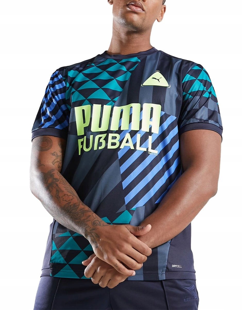 PUMA FUSSBALL PARK KOSZULKA TRENINGOWA SPORTOWA 658062-07 - XXL