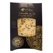 Czekolada - M.Pelczar Chocolatier Biała czekolada z karmelizowaną esencją czarnej herbaty mlecznej 2565-uniw - miniaturka - grafika 1
