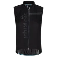 Kurtki i kamizelki sportowe damskie - Kamizelka damska Kilpi Flow-W Rozmiar: L / Kolor: czarny - miniaturka - grafika 1