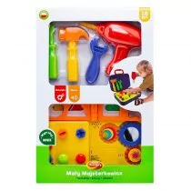 Dumel Mały Majsterkowicz - Mały majsterkowicz - miniaturka - grafika 2