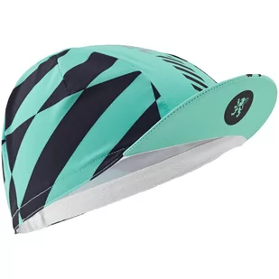 Czapka z daszkiem na rower Van Rysel LTD - Pozostała odzież dla rowerzystów - miniaturka - grafika 1