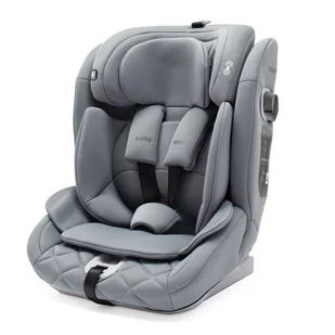 Baby Mix Fotelik samochodowy HERO PRO I-SIZE grey - Foteliki samochodowe - miniaturka - grafika 1