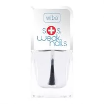 WIBO SOS Weak Nails Odżywka Regenerująca Do Paznokci - Odżywki do paznokci - miniaturka - grafika 1