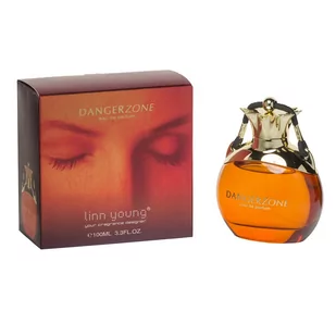 Linn Young Danger Zone woda perfumowana 100ml - Wody i perfumy damskie - miniaturka - grafika 1