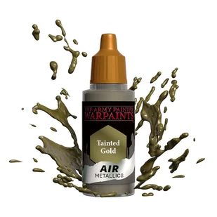 Warpaints - Air Tainted Gold - Akcesoria i części modelarskie - miniaturka - grafika 1