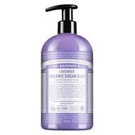 Mydła - Dr. Broner's Dr. bronner kroki Sugar Soap Lavender - miniaturka - grafika 1