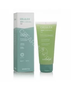 SESDERMA Sesderma Celulex żel antycellulitowy 200 ml - Problemy skórne - miniaturka - grafika 1