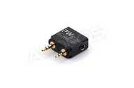 Złącza, przejściówki, adaptery - Adapter PW Audio na 4,4 mm dla odtwarzaczy Astell&Kern (kątowy) - miniaturka - grafika 1
