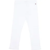 Spodnie sportowe damskie - Tommy Hilfiger Legginsy Regular Fit - miniaturka - grafika 1