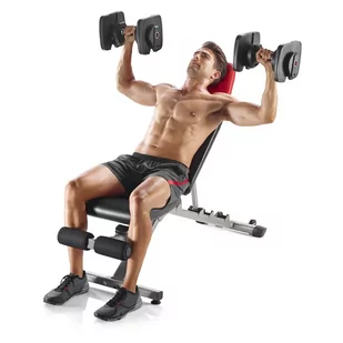 Bowflex Zestaw hangli 560 Select Tech - Hantle i ciężarki - miniaturka - grafika 1