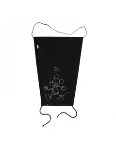 hauck daszek przeciwsłoneczny Sunshade - Mickey Mouse - Black - Akcesoria do wózków - miniaturka - grafika 1