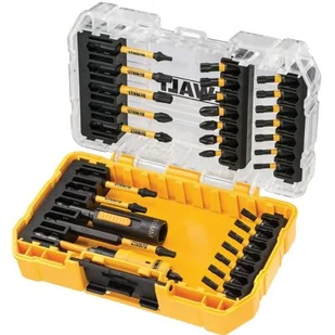 DeWalt Zestaw końcówek wkrętakowych DT70747T-QZ - Klucze i nasadki - miniaturka - grafika 1