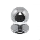 Klamki - Gałka meblowa 1349 25 Chrom Polerowany - miniaturka - grafika 1