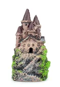 Dekoracje do akwarium - Ozdoba akwariowa Happet 1661 zamek 13 cm - miniaturka - grafika 1