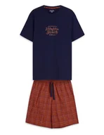 Piżamy męskie - Piżama Dash - miniaturka - grafika 1