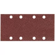 Materiały ścierne - Makita Papier ścierny na rzep 93 x 185 (8 otworów) ziarn. 150, 50 szt. P-35988 - miniaturka - grafika 1